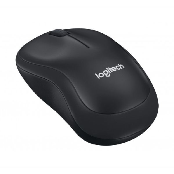 Logitech 910-004878 Logitech Maus M220 Silent, wireless, 1000 dpi, anthrazit