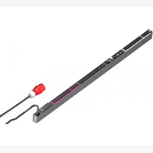 Rittal 7979276 Rittal messbare PDU 7979.276, 3 Phasen, 6x C19, 24x C13, pro Phase messbar