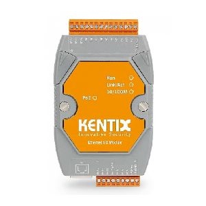 Kentix KIO7017 Kentix Erweiterungsmodul KIO7017 mit 8 analogen Eingängen