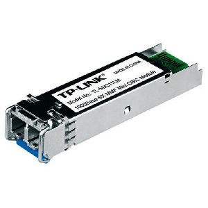TP-Link TL-SM311LM TP-Link Mini GBIC (SFP) Modul LC, 1 Gigabit/s, LWL, 1000Base-SX (Multimode)