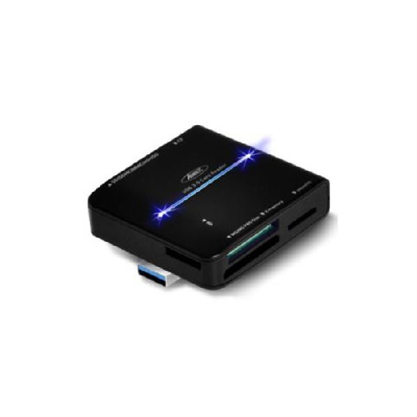 Exertis Connect 730985 USB 3.0 5 port Card Reader