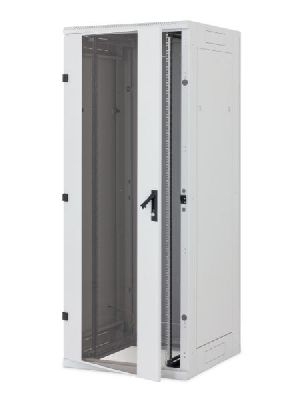 Triton RYA-37-A86-CAX-A1 Triton 19" Serverschrank RYA, 37 HE, 800 x 600 mm, lichtgrau RAL 7035, zerlegbar