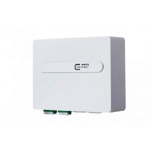 MetzConnect 1501107G02HC Metz Connect FTTH Wohnungsübergabepunkt OpDAT ADT, 2x LC Duplex/APC 8° (OS2), reinweiß RAL 9010