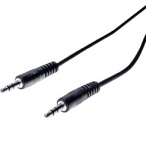 Exertis Connect 580701 Audiokabel, 3,5 mm Stereo Klinkenst./St., 3,0 m