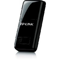 TP-Link TL-WN823N TP-Link 300 Mbps Mini Wireless N USB Adapter TL-WN83