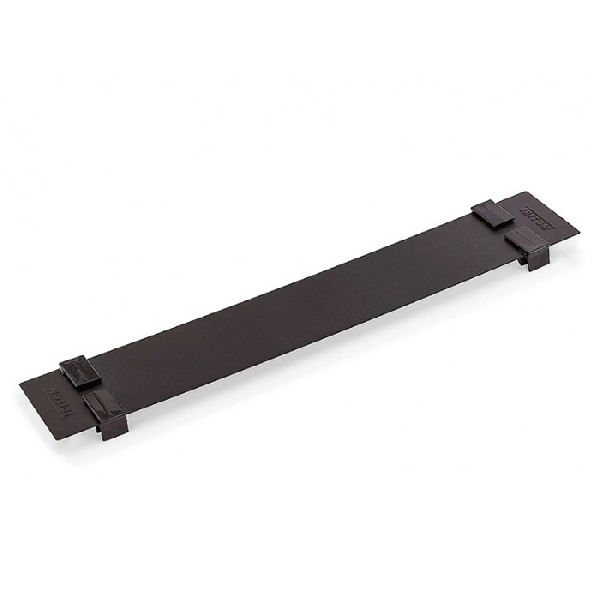 Triton RAB-VP-O45-X1 Triton Blende für vertikale Kabelführungsleiste, 45 HE, schwarz RAL 9005