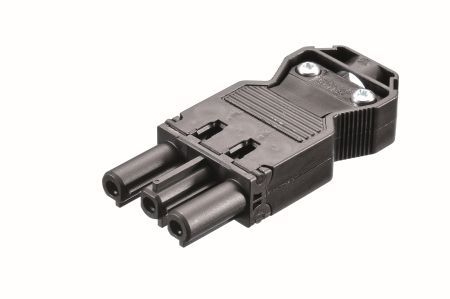 Bachmann 375505 Bachmann Gerätekupplung GST18i3 schwarz