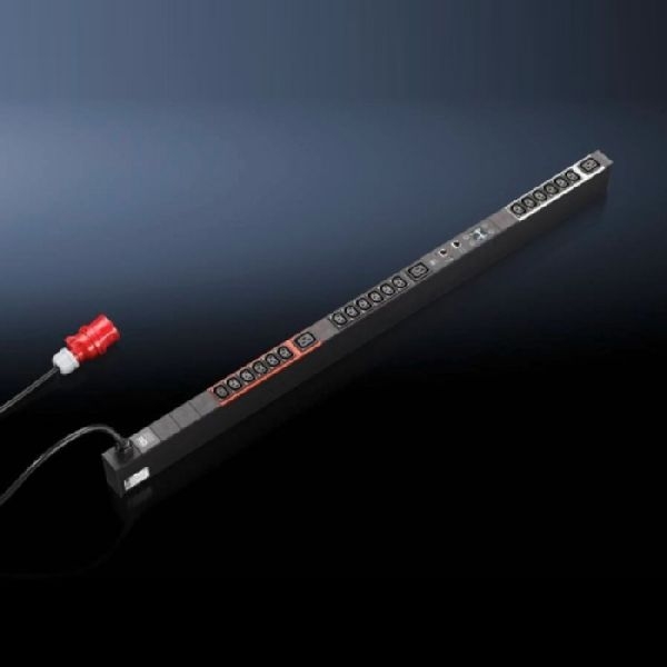 Rittal 7979335 Rittal PDU Switched 7979.335, 18 x C13, 3 x C19