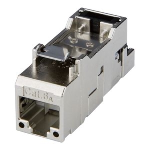 Telegärtner J00029A2000 / 100023196 Telegärtner AMJ-S Modul Cat.6A (ISO / IEC), VE: 2 Stück