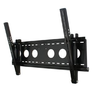 Aavara EF6540 Aavara neigbare Wandhalterung EF6540, für Flachbildschirme 81 - 152 cm (32" - 60"), bis 80 kg, schwarz