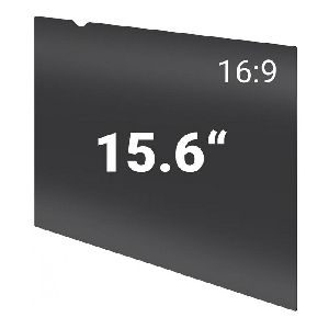 Dacomex 641656 Dacomex Blickschutzfilter (Sichtschutz) aus Recycling-Material, für 15,6" LCD Bildschirme 16:9