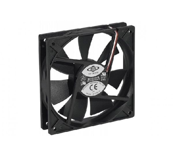 Exertis Connect 910180 Lüfter 120 x 120 x 25 mm, Gleitlager