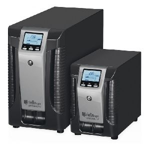 Riello SEP 3000 C2-006 Riello SuperCaps USV Sentinel Pro SC, 3000 VA / 2700 Watt, Online Doppelumwandlungstechnologie, Eingang: einphasig / Ausgang: e