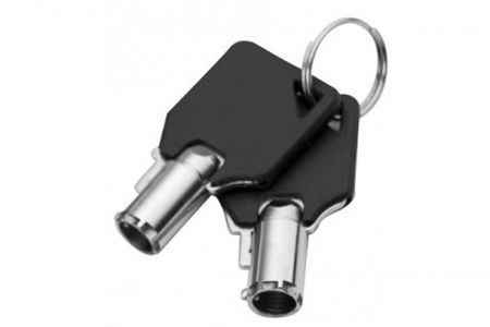Dacomex 594601 Dacomex Masterkey für Kombo-Zahlenschloss 594600