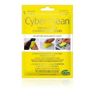 Cyber Clean 46199 Cyber Clean "The Original" Reinigungsmasse, Zip Bag, Inhalt 80 g