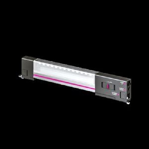 Rittal 7859000 Rittal 7859.000, IT Systemleuchte LED, 600lm, für IT Racks