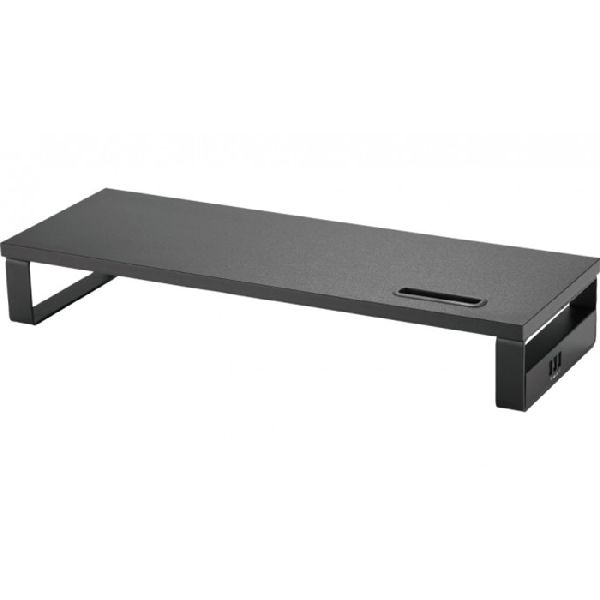 Dacomex DS-32-USB Dacomex Monitorständer DS-32-USB, mit USB-Hub, schwarz