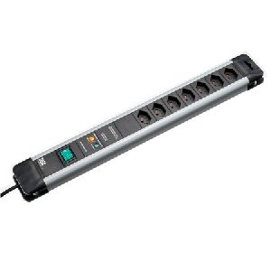 Bachmann 330146 Bachmann Steckdosen-Schutzleiste "Connectus", für Schw