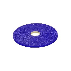 Exertis Connect 629423 Klett-Montageband, 10 mm x 20,0 m, blau