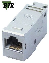 MetzConnect 130910-I Metz Connect E-DAT modul Anschlussbuchse, Cat.6A