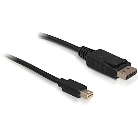 Delock 82698 DeLOCK Kabel mini-DisplayPort St. / DisplayPort St., 1,0 m
