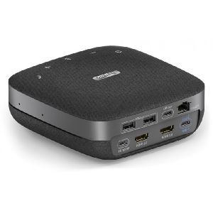 Vuelogic VL-SD200 Vuelogic 10-in-1 USB-C Lautsprecher-Dockingstation VL-SD200, 8K, 100 W PD