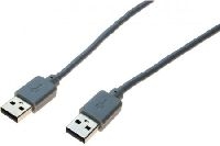 Exertis Connect 532503 USB 2.0 High Speed Kabel, USB St. A/ USB St. A,