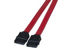Exertis Connect 314013 SATA III Kabel, 6 Gbit/s, 7pol SATA St. / 7pol SATA St., ca. 0,75 m