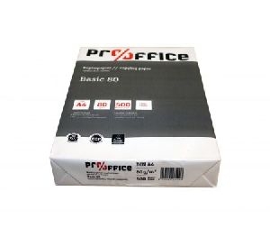 Exertis Connect 41009257 Kopierpapier A4, 80g/m², Umkarton mit 2500 Blatt (5x500 Blatt)