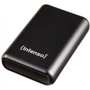 Intenso 7322430 Intenso PowerBank A10000, 10.000 mAh, schwarz