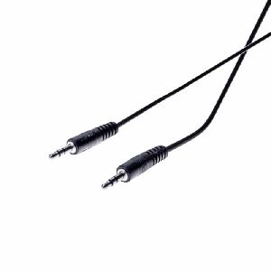 Exertis Connect 721133 Audiokabel Verlängerung, 1x 3,5 mm Klinkenstecker 1 x 3,5 mm Stereo Klinkenbuchse, 2,0 m