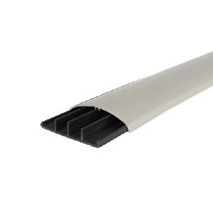 Hager SL1807507030-2M Hager Tehalit Kabelkanal aus Hartkunststoff, 18 x 75 mm, 2,0 m