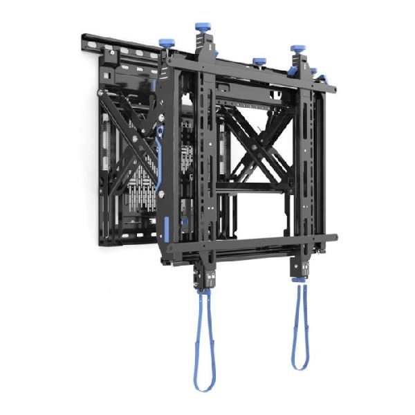 Vuelogic VL-WM-ST400 Vuelogic manuell verstellbare Wandhalterung VL-WM-ST400 für Flachbildschirme ab 117 cm (46"), bis 40 kg, schwarz