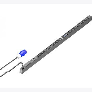 Rittal 7979516 Rittal messbare PDU 7979.516, 1 Phase, 4x C19, 24x C13, einzeln messbar