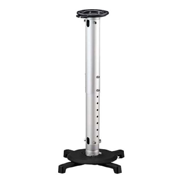 Aavara PL320 Aavara Deckenhalterung PL320 für Video-Projektoren, bis 15 kg, silber / schwarz