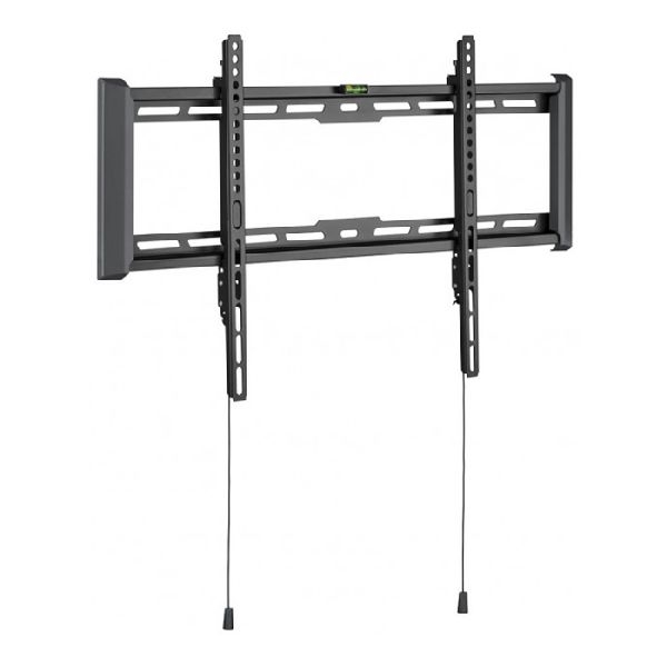 Dacomex W80-600F-S Dacomex fixe Wandhalterung W80-600F-S, für Flachbildschirme 94 - 203 cm (37" - 80"), bis 75 kg, schwarz