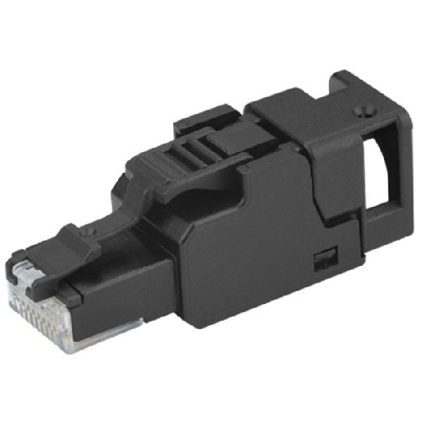 Telegärtner J00026A3000 / 100023051 Telegärtner RJ45 Stecker UFP8, Cat.6A, ungeschirmt
