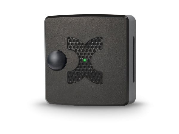 Kentix KMS-ROOM-B-BLE Kentix MultiSensor-ROOM mit Funk und Batterieversorgung, schwarz