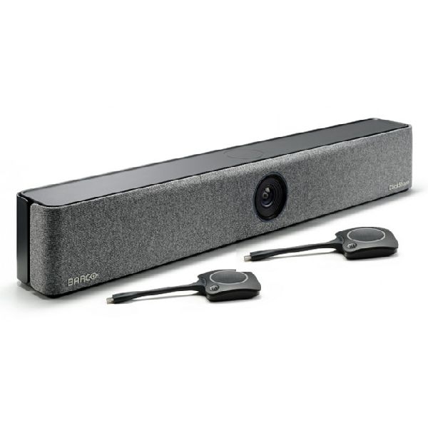 Barco R9861633EUB2 Barco ClickShare Bar Pro mit 2 Buttons