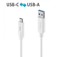 PureLink IS2610-010 PureLink Premium USB 3.1 Gen. 2 Kabel, USB St. A/