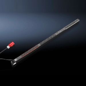 Rittal 7979.236 Rittal PDU Metered 7979.236, 24 x C13, 6 x C19