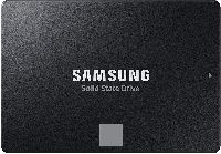 Samsung MZ-77E500B/EU Samsung SSD 870 EVO, SATA III, 500 GB, 2,5", in