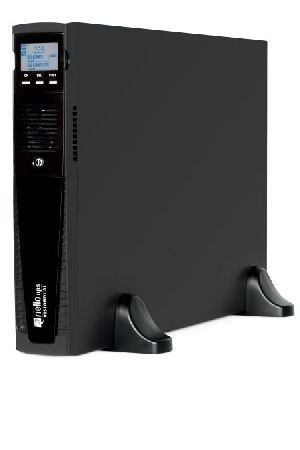 Riello VSD 3000-5 Riello VSD 3000-5 Vision Dual (Tower + Rack-Version) USV, 3000 VA / 2700 Watt, mit LCD-Display, ECO LINE Produkt
