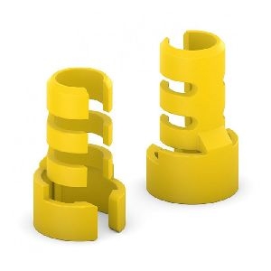 PureLink FI-SR105 PureLink Zugentlastungen für FlexInstall-Serie, gelb, 10 Stück
