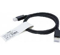 Exertis Connect 128037 DisplayPort 1.4 Kabel, 8K, DisplayPort St./ St.
