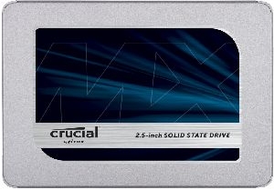 Micron CT1000MX500SSD1 Crucial MX500 SATA III, 1 TB , 2,5&quot;, intern