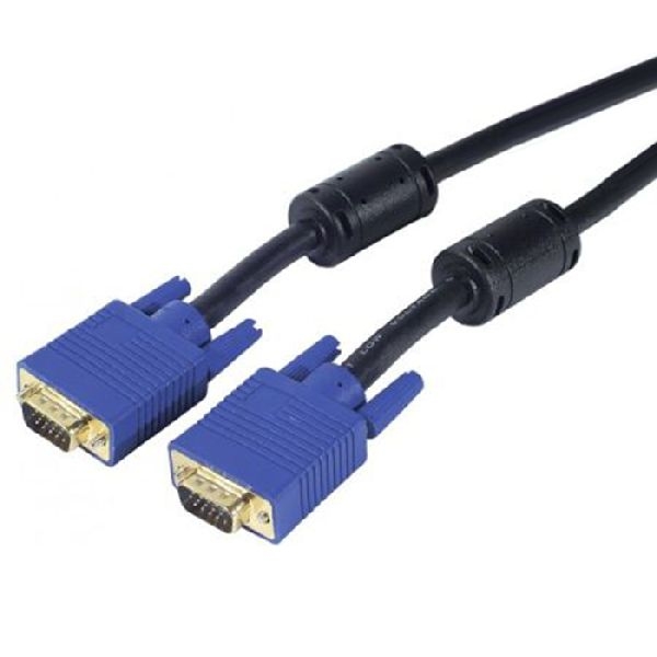 Exertis Connect 138731 Premium S-VGA Kabel , 15pol HD D-Sub St./St., 10,0 m