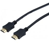 Exertis Connect 128895 HDMI High Speed Kabel, 4 K, HDMI St. A/ HDMI St