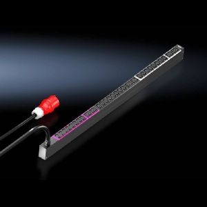 Rittal 7979.136 Rittal PDU Basic 7979.136, 24 x C13, 6 x C19