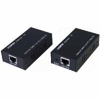 Exertis Connect 50113 HDMI über RJ45 Extender, FULL HD, 60 m